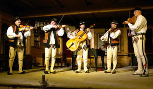 muzyka POLANIORZY z Kocieliska