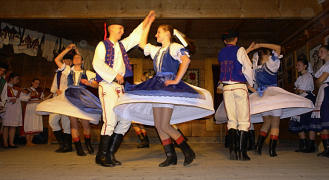 taczy ZIELONY JAWOR z Krempach