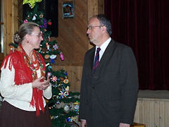 Magorzata Karpiel i Marian Jarek