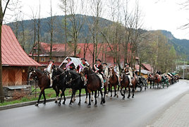 XVIII Przednówek w Polanach