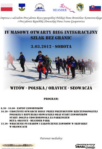 IV Masowy Bieg Integracyjny