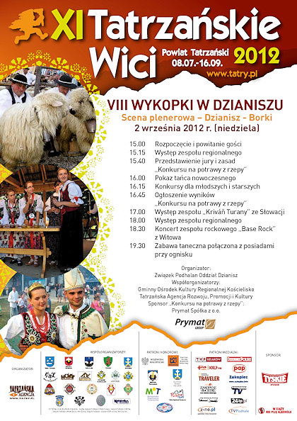 Wykopki w Dzianiszu