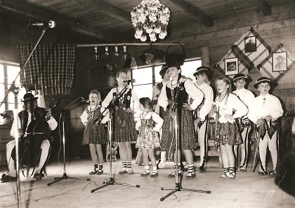 I Przednówek w Polanach, 1978