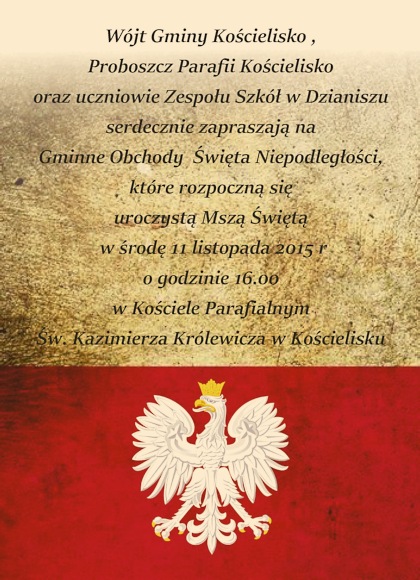 Dzień Niepodległości