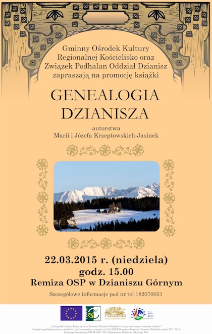 Genealogia Dzianisza