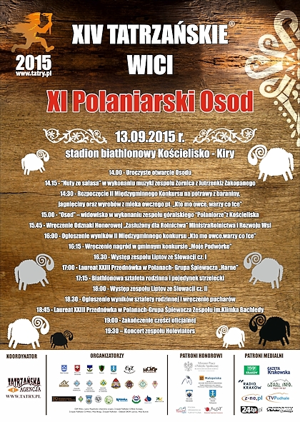 Polaniarski osod 2015