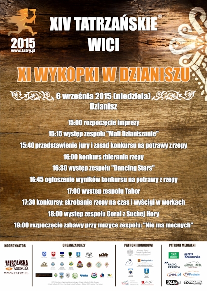 Wykopki w Dzianiszu 2015