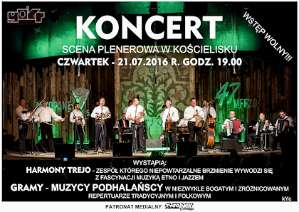 Koncert etno-jazzowy