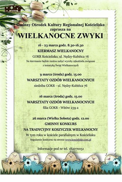 Wielkanocne Zwyki