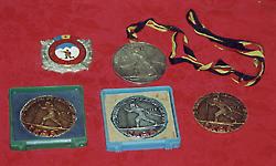 Medale ze Spartakiad Zimowych z Oberhof, 9 kB